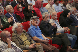 دهمین جشن منتقدان و نویسندگان سینمای ایران
