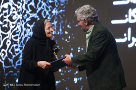 دهمین جشن منتقدان و نویسندگان سینمای ایران

