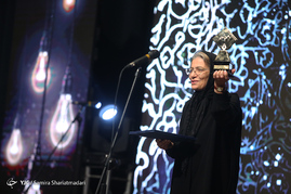 دهمین جشن منتقدان و نویسندگان سینمای ایران
