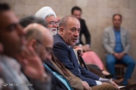 سومین دوره اعطای جایزه هنری غدیر