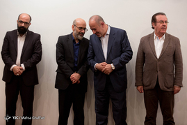 سومین دوره اعطای جایزه هنری غدیر