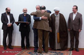 سومین دوره اعطای جایزه هنری غدیر