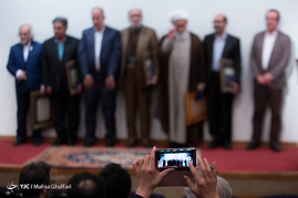 سومین دوره اعطای جایزه هنری غدیر
