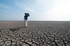 استخراج نمک در هند
