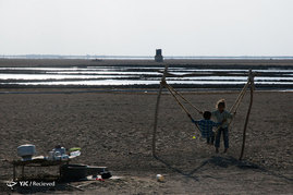 استخراج نمک در هند
