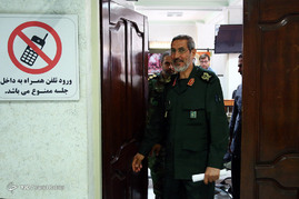 نشست خبری رئیس ستاد هفته دفاع مقدس