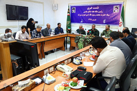 نشست خبری رئیس ستاد هفته دفاع مقدس