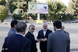 آغاز پخش شبکه امید و بازگشایی شبکه شما با حضور رئیس رسانه ملی‎
