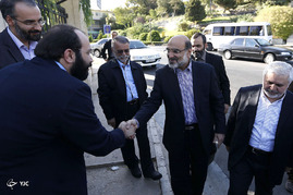 آغاز پخش شبکه امید و بازگشایی شبکه شما با حضور رئیس رسانه ملی‎
