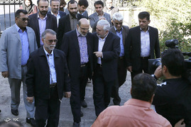 آغاز پخش شبکه امید و بازگشایی شبکه شما با حضور رئیس رسانه ملی‎
