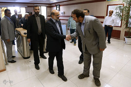 آغاز پخش شبکه امید و بازگشایی شبکه شما با حضور رئیس رسانه ملی‎
