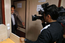 آغاز پخش شبکه امید و بازگشایی شبکه شما با حضور رئیس رسانه ملی‎

