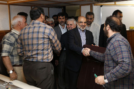آغاز پخش شبکه امید و بازگشایی شبکه شما با حضور رئیس رسانه ملی‎
