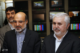 آغاز پخش شبکه امید و بازگشایی شبکه شما با حضور رئیس رسانه ملی‎
