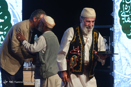 نخستین جشنواره ی نقالی و پرده خوانی غدیر
