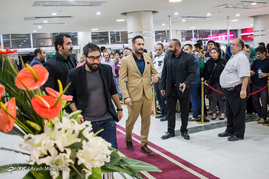 مراسم آغاز تجهیز و راه اندازی مدرنترین مجموعه سینمایی کشور