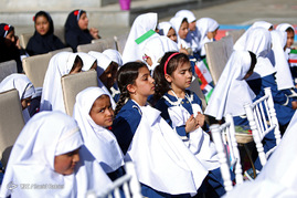 جشن شکوفه ها
