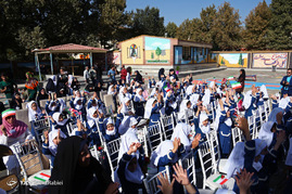 جشن شکوفه ها
