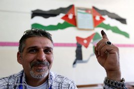 آغاز انتخابات پارلمانی در اردن
