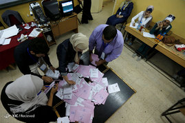 آغاز انتخابات پارلمانی در اردن

