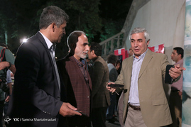 اکران خصوصی فیلم چشم جنگ در موزه سینما