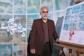 اکران خصوصی فیلم چشم جنگ در موزه سینما