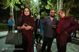 اکران خصوصی فیلم چشم جنگ در موزه سینما