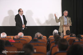 اکران خصوصی فیلم چشم جنگ در موزه سینما