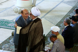 نماز جمعه تهران