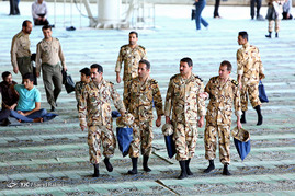 نماز جمعه تهران