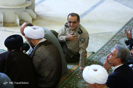 نماز جمعه تهران