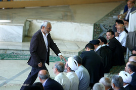 نماز جمعه تهران