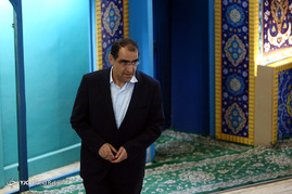 نماز جمعه تهران