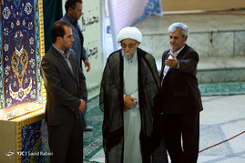 نماز جمعه تهران