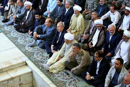 نماز جمعه تهران
