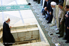 نماز جمعه تهران