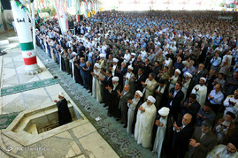 نماز جمعه تهران