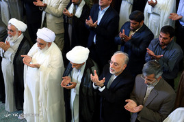 نماز جمعه تهران