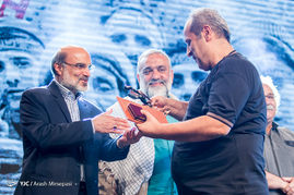 افتتاحیه چهاردهمین جشنواره فیلم مقاومت