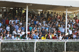کورس اسبدوانی تهران‎
