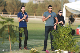 کورس اسبدوانی تهران‎
