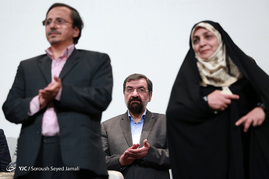 همایش نقش جامعه پزشکی در دفاع مقدس‎
