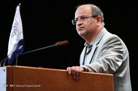 همایش نقش جامعه پزشکی در دفاع مقدس‎
