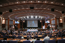 همایش نقش جامعه پزشکی در دفاع مقدس‎
