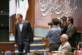 همایش نقش جامعه پزشکی در دفاع مقدس‎
