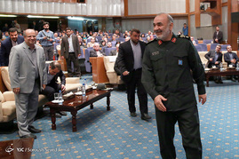 همایش نقش جامعه پزشکی در دفاع مقدس‎
