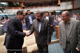 همایش نقش جامعه پزشکی در دفاع مقدس‎
