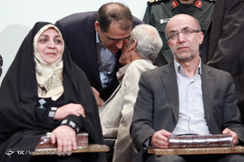 همایش نقش جامعه پزشکی در دفاع مقدس‎
