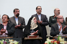 همایش نقش جامعه پزشکی در دفاع مقدس‎
