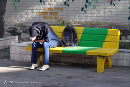 آغاز سال تحصیلی - مجتمع آموزشی نابینایان در مشهد
